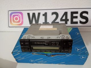 Radio Becker Mercedes-Benz W124