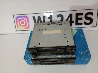 Radio Becker Mercedes-Benz W124