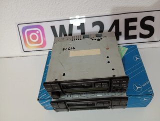 Radio Becker Mercedes-Benz W124