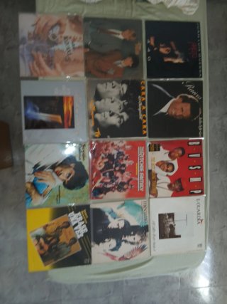 Vinilos Varios Artistas Pop Rock Latino