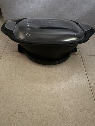 Accesorio vaporera Monsieur Cuisine. Sin usar.
