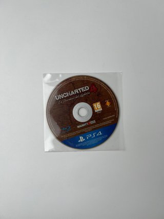 Uncharted 4 Fine Di Un Ladro | Gioco Playstation 4
