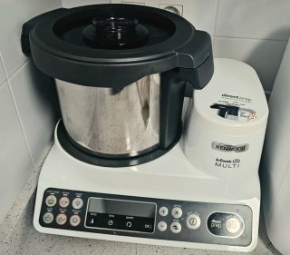 Kenwood K-Cook Multi Robot Cocina