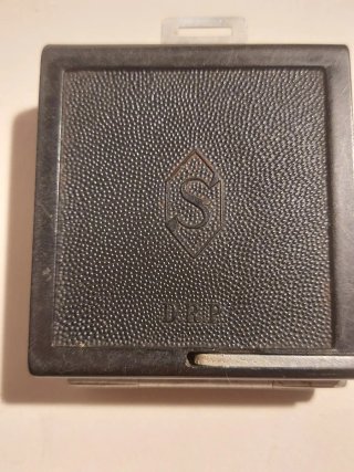 Bussola Militare Tedesca d'Epoca Marschkompass