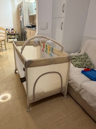 Parque infantil para bebé