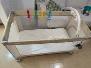 Parque infantil para bebé