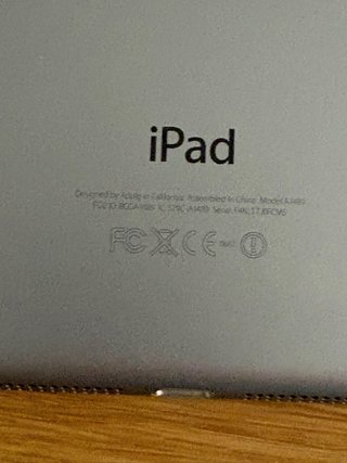 Apple iPad mini 2 Plata