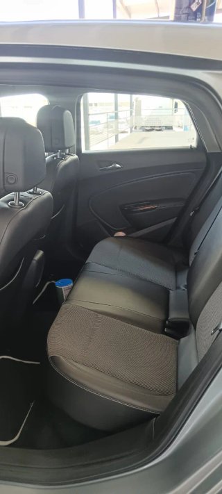 Opel Astra 2013