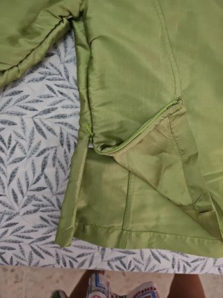 Blusa fiesta Javier Simorra verde