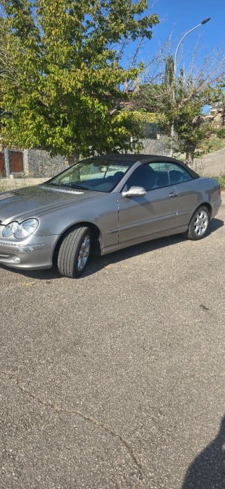 Mercedes-Benz  CLK 2005