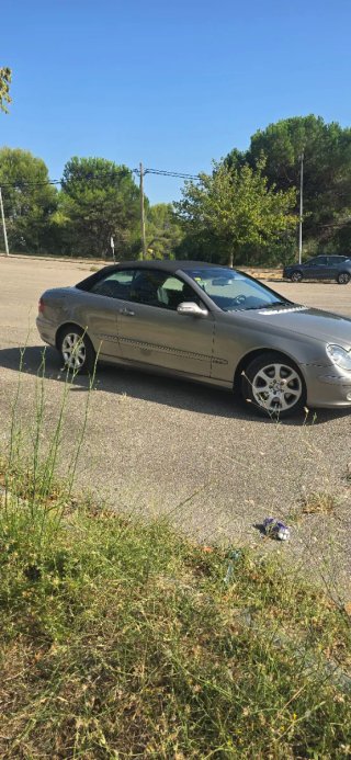 Mercedes-Benz  CLK 2005