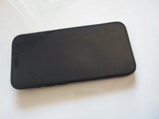 iPhone 15 Pro 256GB negro