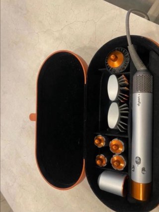 Dyson Airwrap secador rizador Set Completo