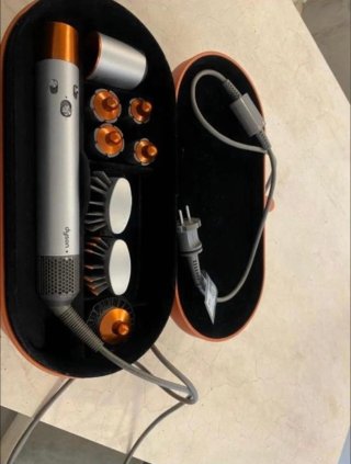 Dyson Airwrap secador rizador Set Completo