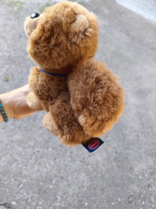 Volpino Trudi peluche