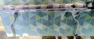 Tendal/Toldo (3).Dos de 136 cm. Un de 275 cm.