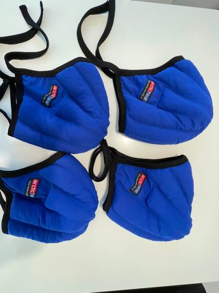 Pack 4 Gorros Fríos Quimio Arctic Heat