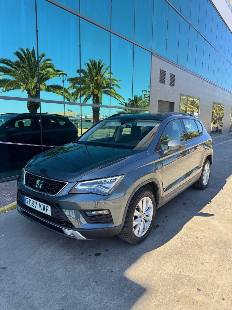 SEAT Ateca 2019 - foto 1