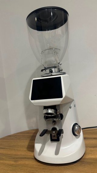 Molinillo Fiorenzato F64 evo pantalla táctil