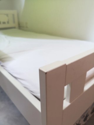 Cama infantil Ikea 70cm