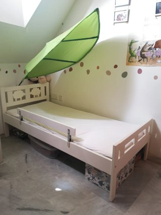 Cama infantil Ikea 70cm