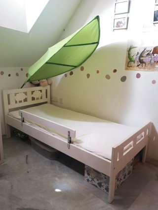 Cama infantil Ikea 70cm