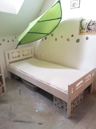 Cama infantil Ikea 70cm