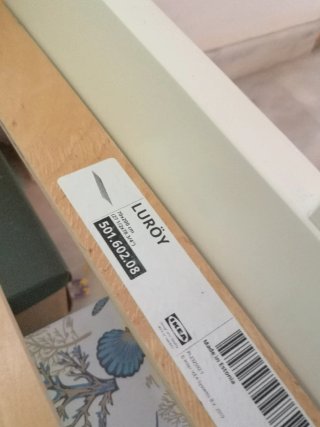 Cama infantil Ikea 70cm