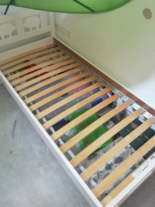 Cama infantil Ikea 70cm