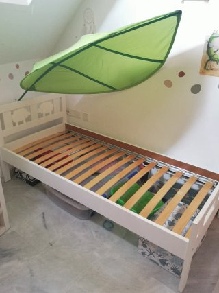 Cama infantil Ikea 70cm