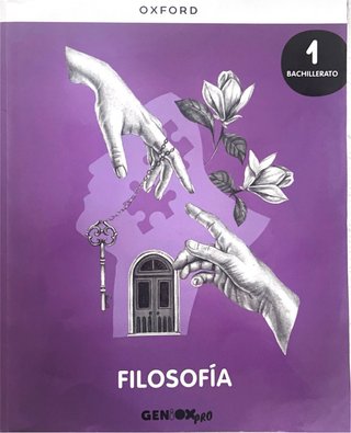 Filosofía 1º Bachillerato. Libro del estudiante...