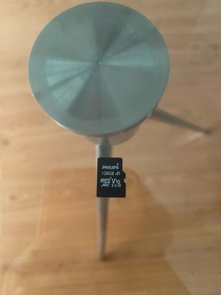 Tarjeta Micro SD Philips 128 GB