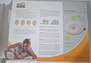Cojín Mimos para bebé