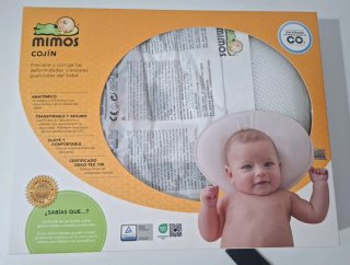 Cojín Mimos para bebé