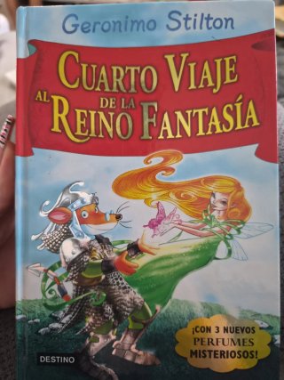 Cuarto viaje al Reino de la Fantasía