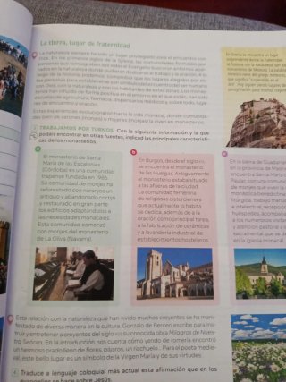 Religión Católica 4 Secundaria