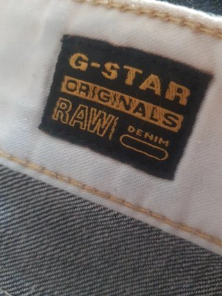 Pantalón G-STAR RAW 96 Azul