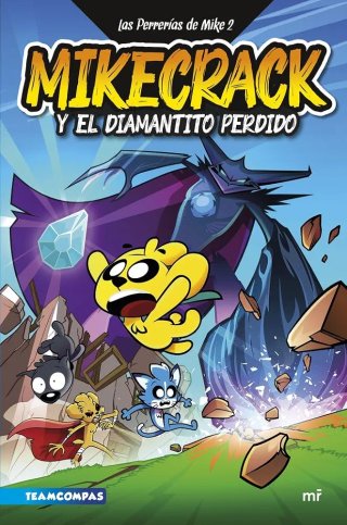 Libro infantil Las pererias de Mikel 2