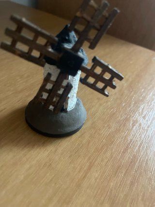 Maqueta Molino