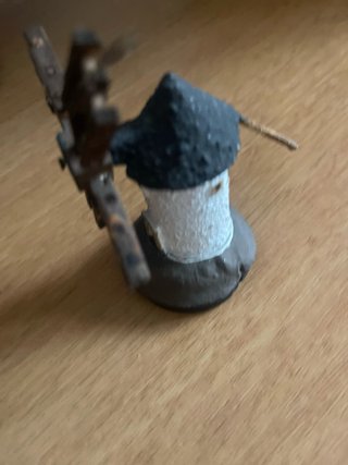 Maqueta Molino