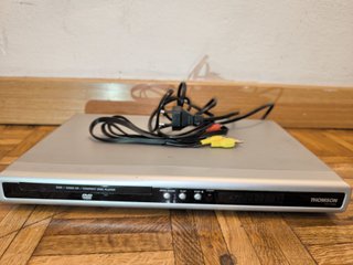 Reproductor DVD Thomson