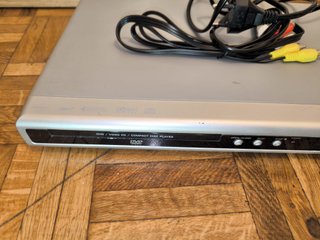 Reproductor DVD Thomson