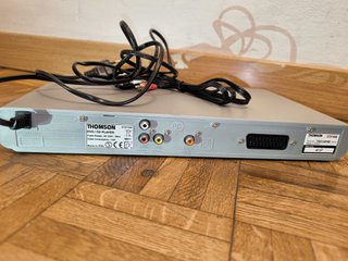 Reproductor DVD Thomson