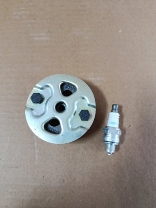Embrague Stihl FS120 FS200 FS250 FS300 FS450