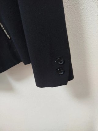 Americana negra Talla L mujer