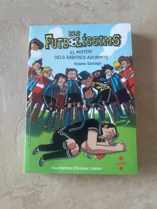El misteri dels àrbitres adormits