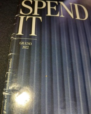 Rivista How To Spend It - Giugno 2022 - Sole24Ore