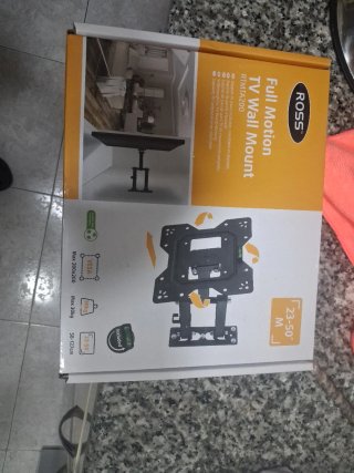 Soporte Pared TV ROSS Full Motion RTMTA200