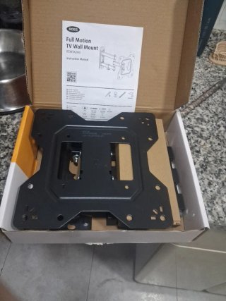 Soporte Pared TV ROSS Full Motion RTMTA200