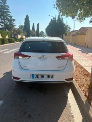 Toyota Auris 2016